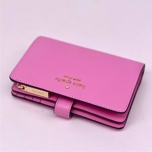 Kate Spade Madison Medium Compact Bifold Wallet